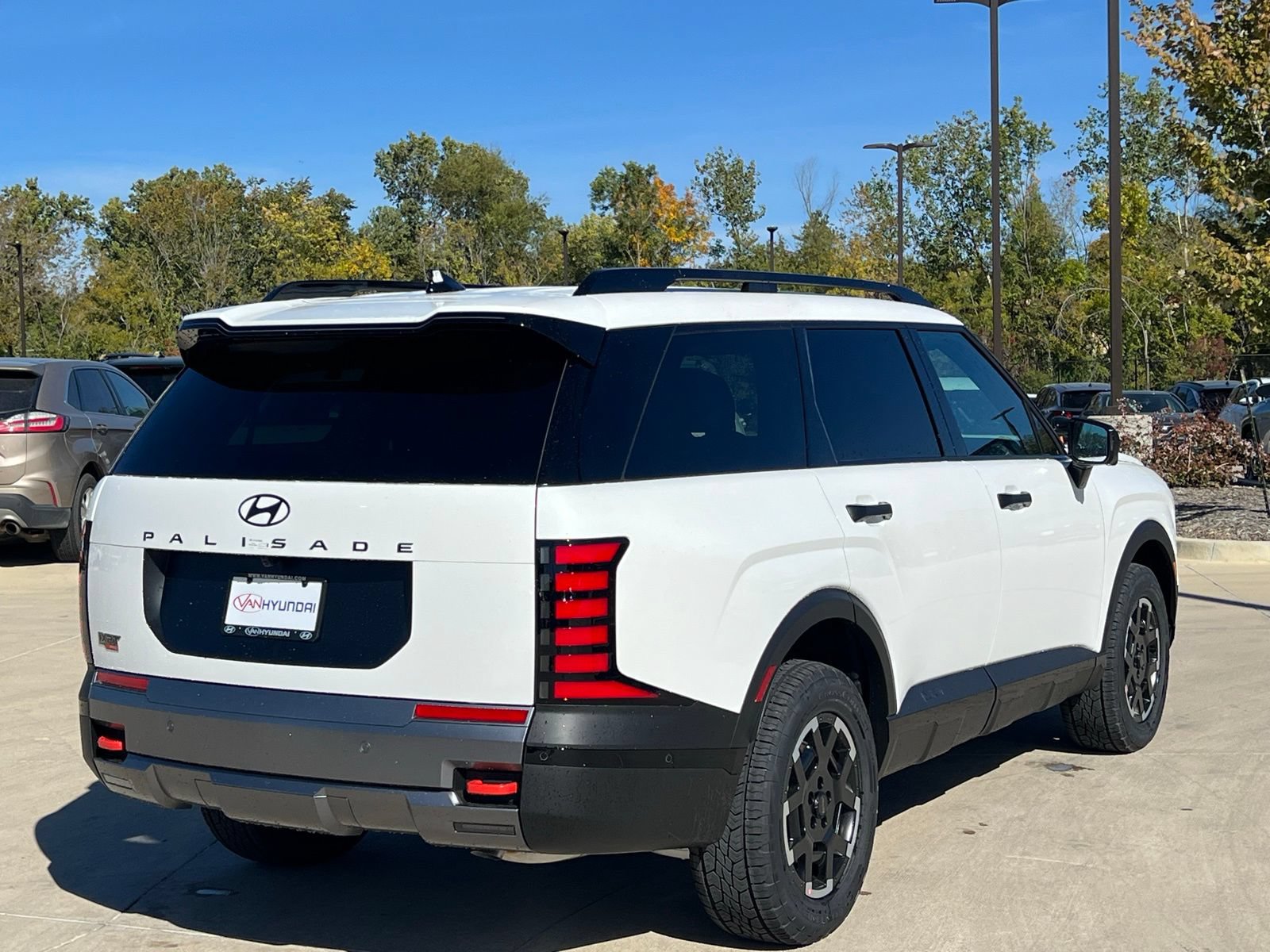 New 2026 Hyundai Palisade XRT Pro AWD/4WD image 11
