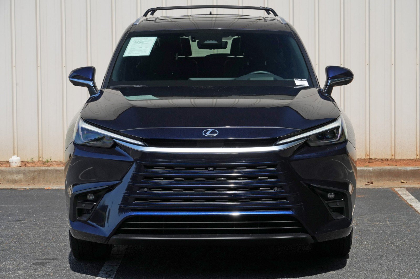 Used 2025 Lexus TX 350 AWD w/ Technology Package image 52