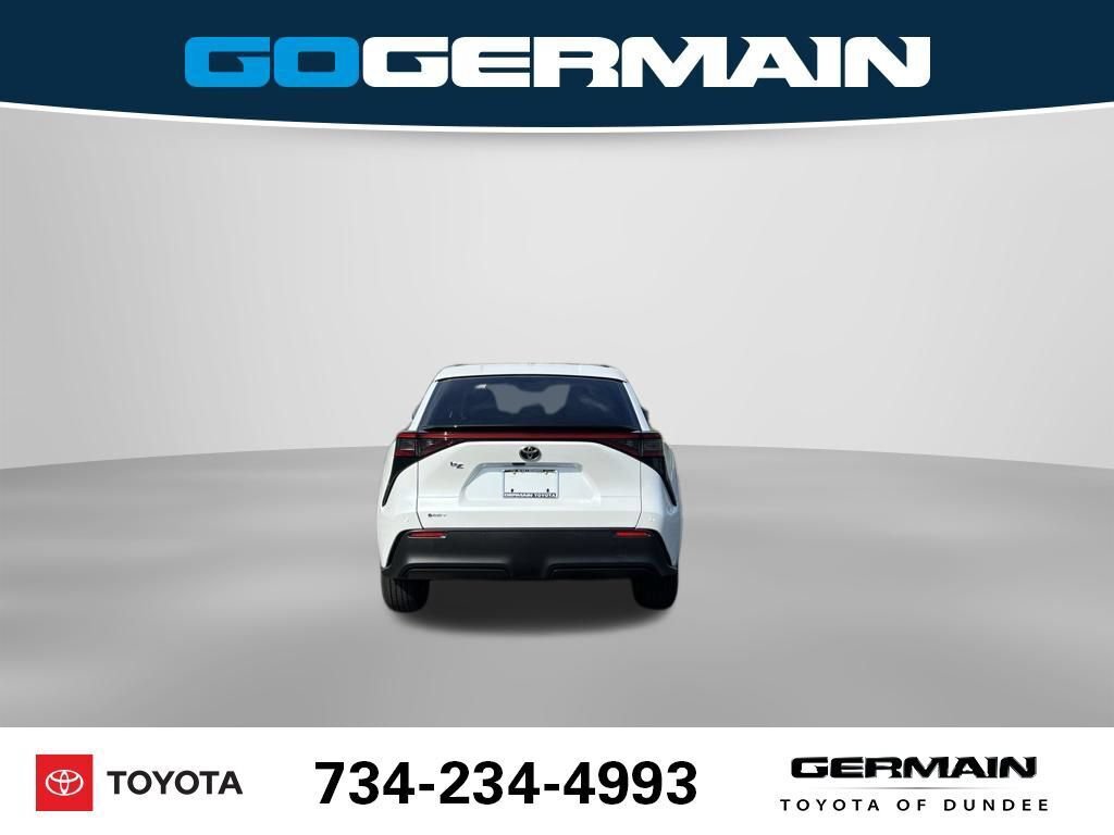 New 2026 Toyota bZ AWD/4WD image 9