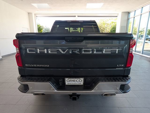 Used 2022 Chevrolet Silverado 1500 LTZ image 12