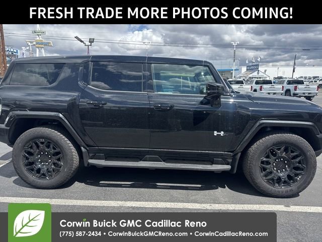 Used 2025 GMC Hummer EV 2X AWD/4WD image 4