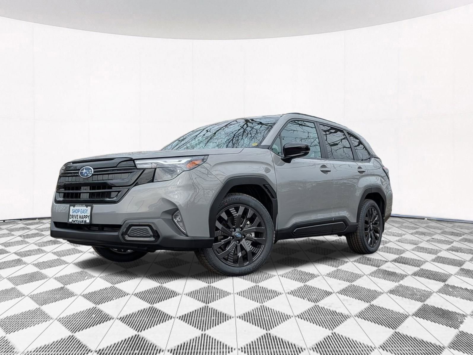 New 2026 Subaru Forester Sport AWD/4WD image 2
