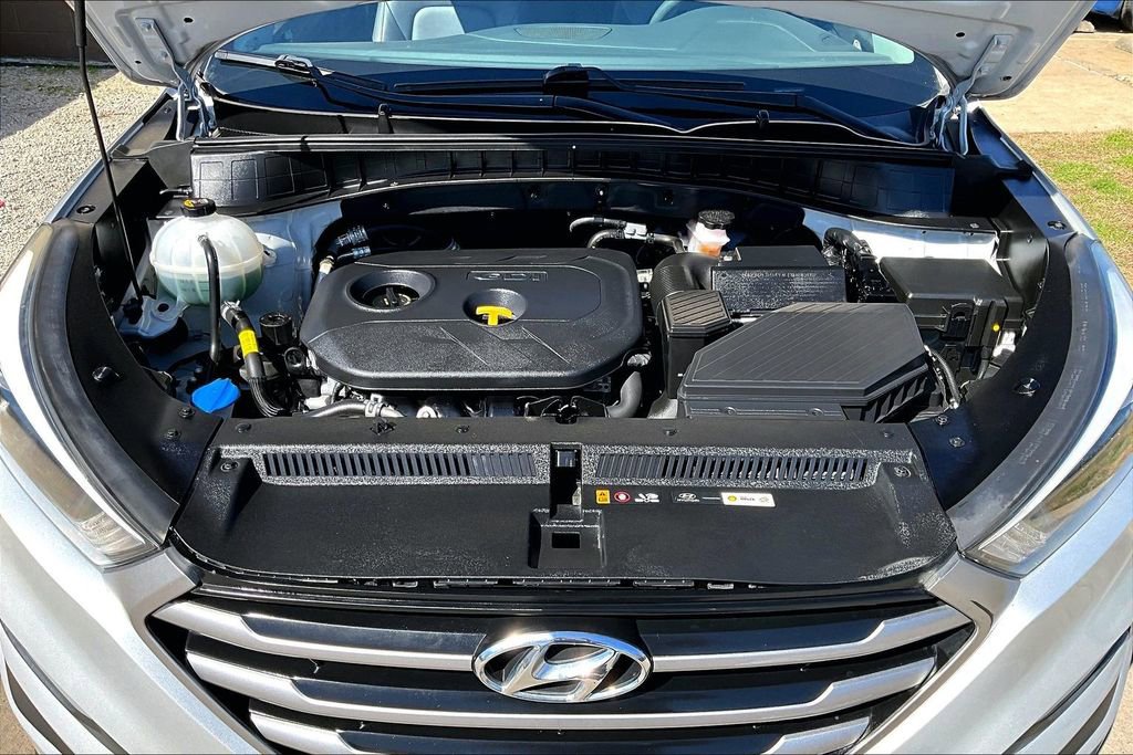 Used 2018 Hyundai Tucson SEL Plus image 10