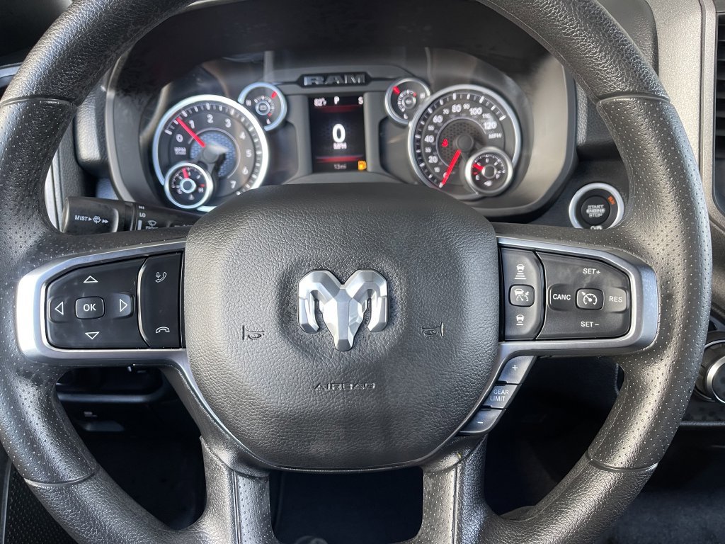 New 2026 RAM 1500 Tradesman RWD image 34