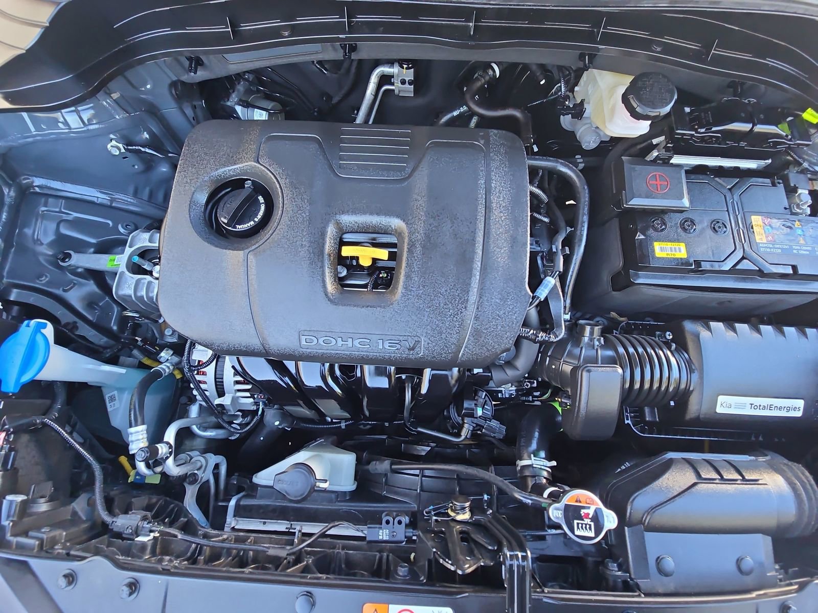 Used 2024 Kia Soul EX w/ Option Group 015 image 36