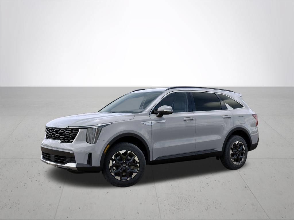 New 2026 Kia Sorento S AWD/4WD image 3