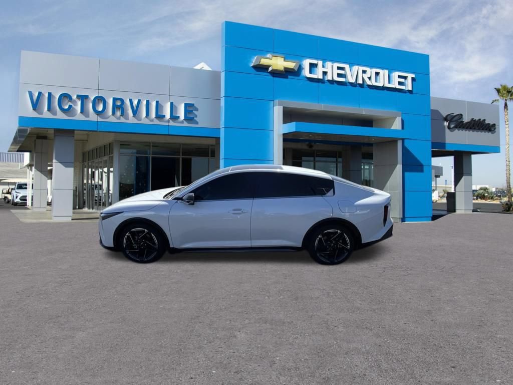 Used 2025 Kia K4 GT-Line w/ GT-Line Premium Package FWD image 9
