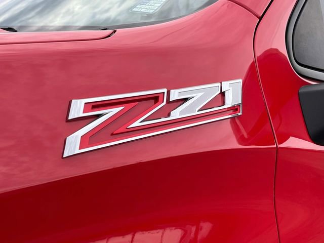 Used 2021 Chevrolet Silverado 1500 LT Trail Boss w/ Convenience Package II image 34