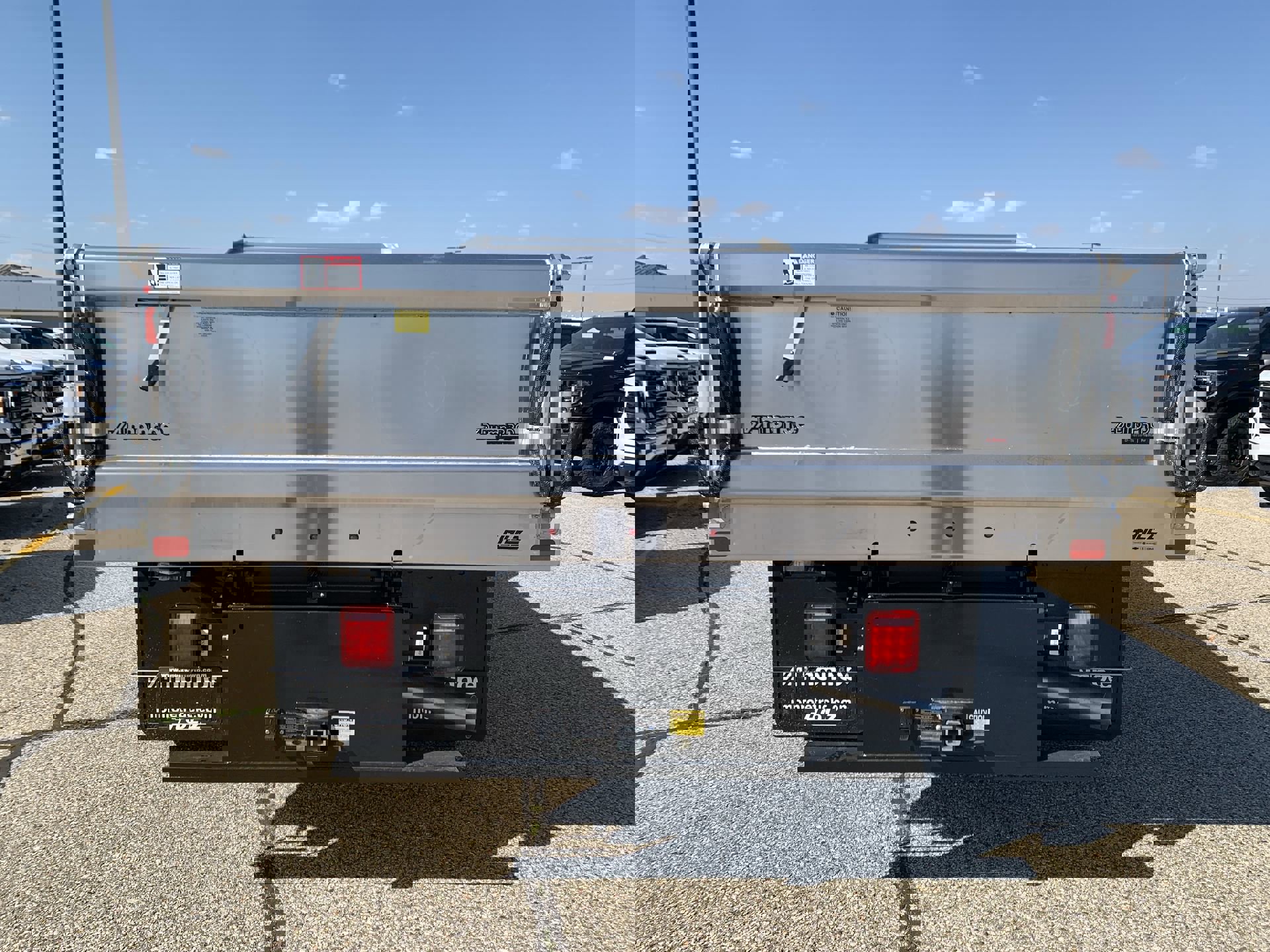 New 2025 GMC Sierra 3500 Pro w/ Convenience Package image 39