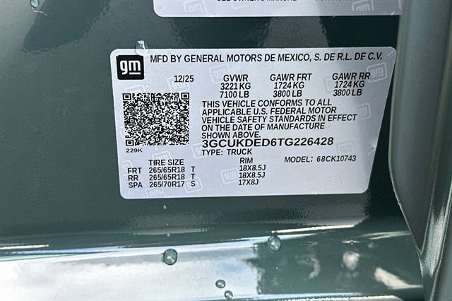 New 2026 Chevrolet Silverado 1500 LT image 34