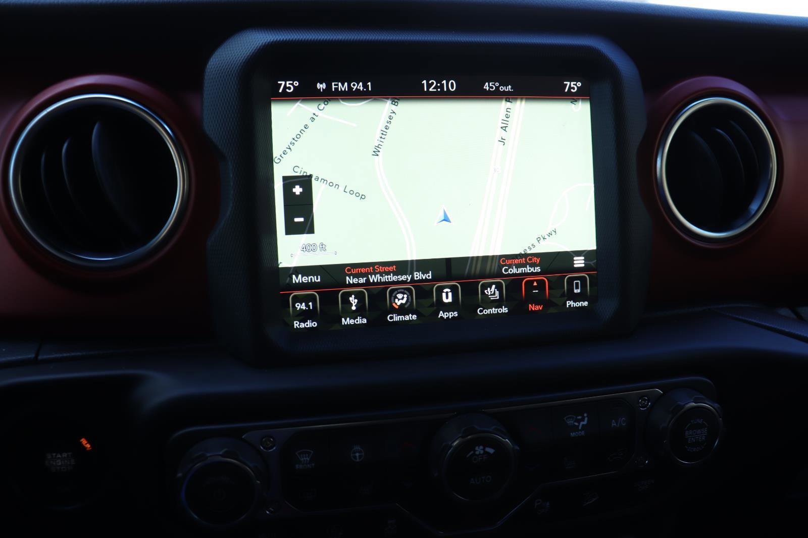 Used 2019 Jeep Wrangler Unlimited Rubicon image 31