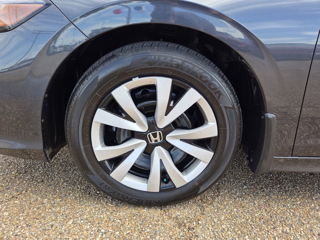 Used 2025 Honda Civic LX image 23