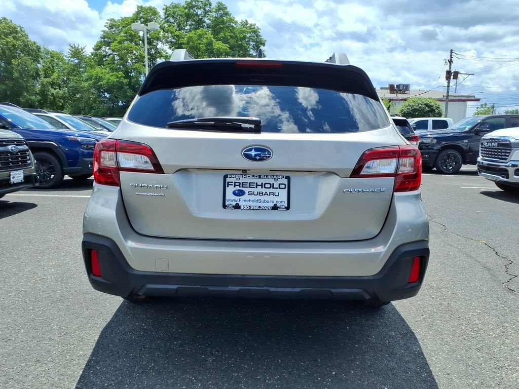 Used 2019 Subaru Outback 2.5i Premium AWD/4WD image 20
