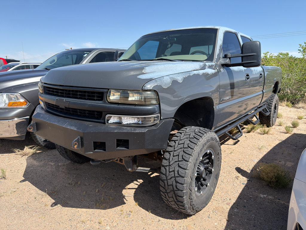 Used 2001 Chevrolet Silverado 2500 LS RWD image 1