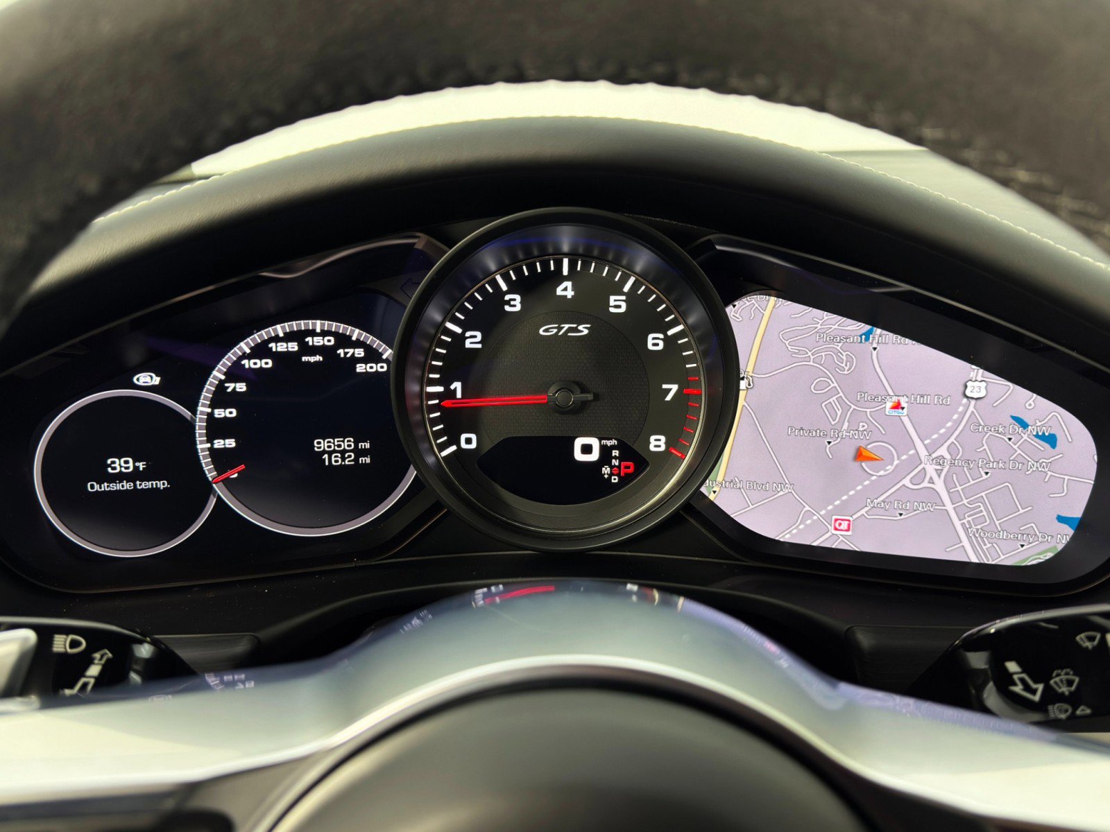 Used 2019 Porsche Panamera GTS image 20