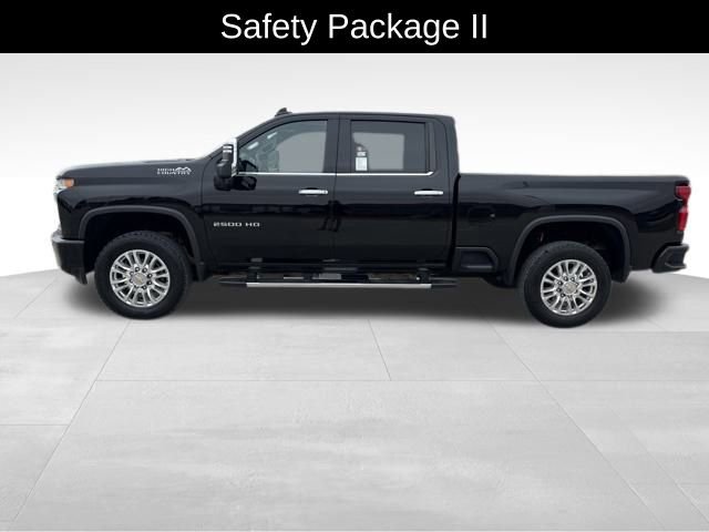 Certified 2023 Chevrolet Silverado 2500 High Country w/ Technology Package image 2