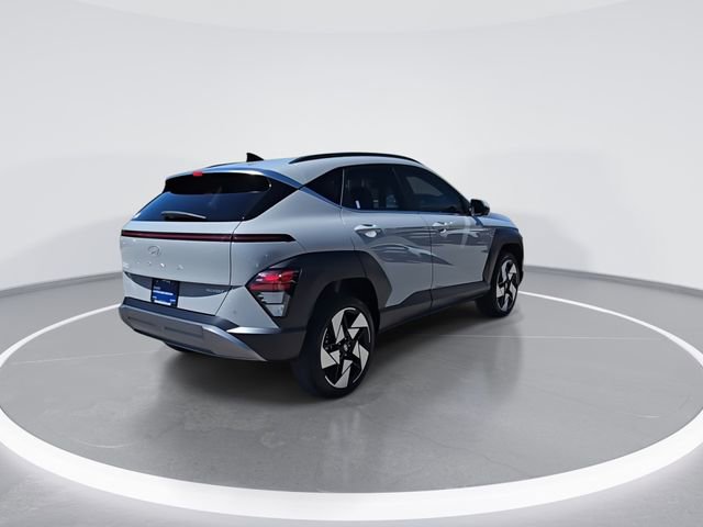 Certified 2024 Hyundai Kona Limited AWD/4WD image 8