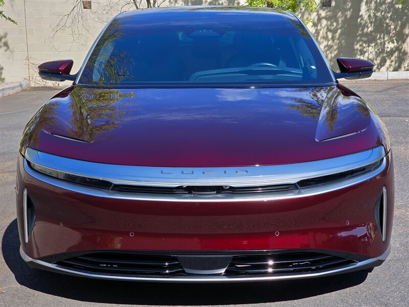 Used 2023 Lucid Air Touring AWD/4WD image 3