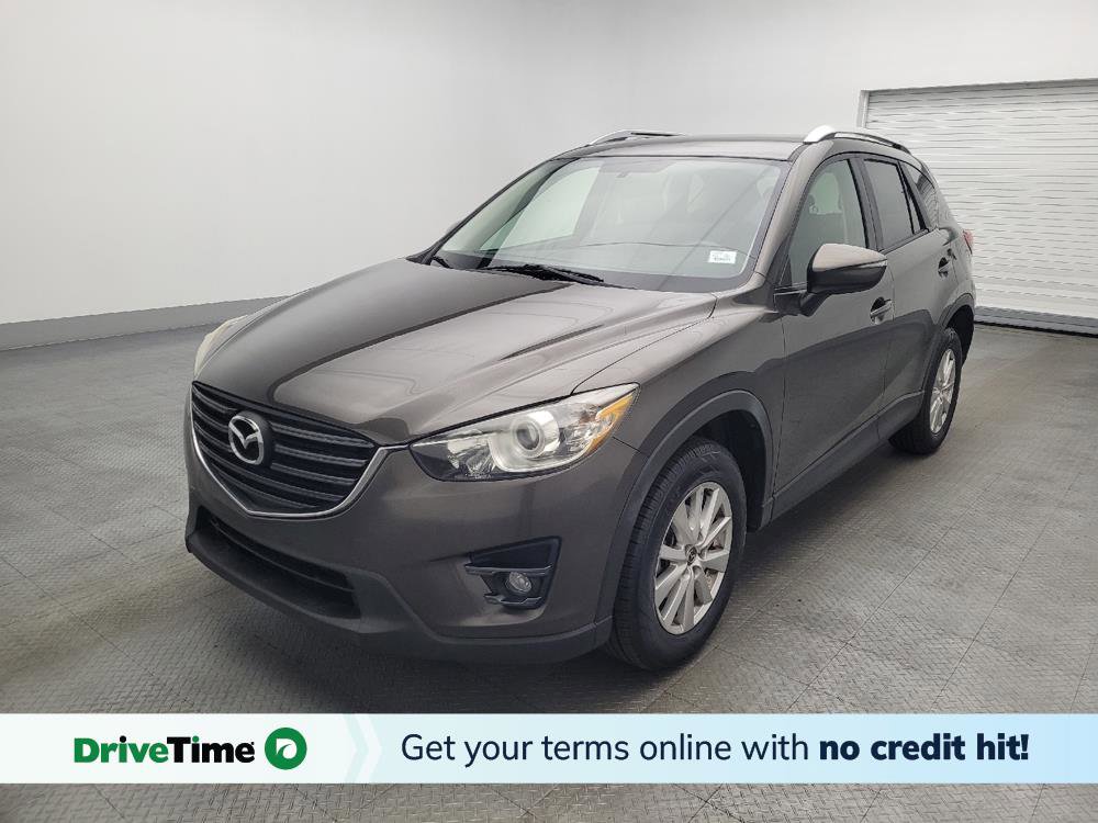 Used 2016 MAZDA CX-5 Touring image 1