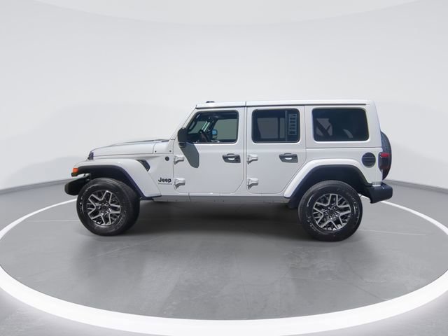 New 2025 Jeep Wrangler Unlimited Sahara AWD/4WD image 5