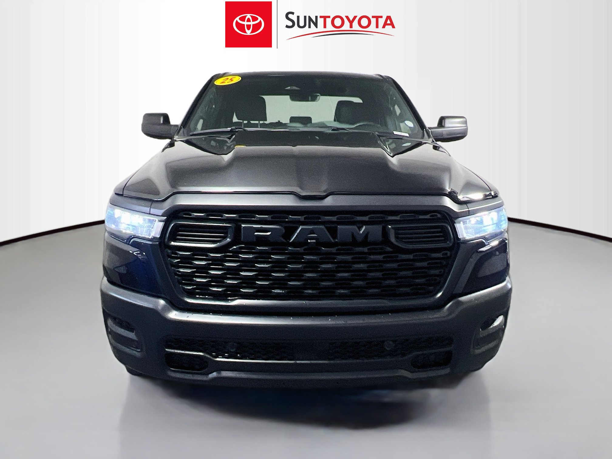 Used 2025 RAM 1500 Tradesman RWD image 10