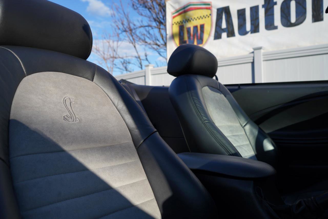 Used 2001 Ford Mustang Cobra image 50