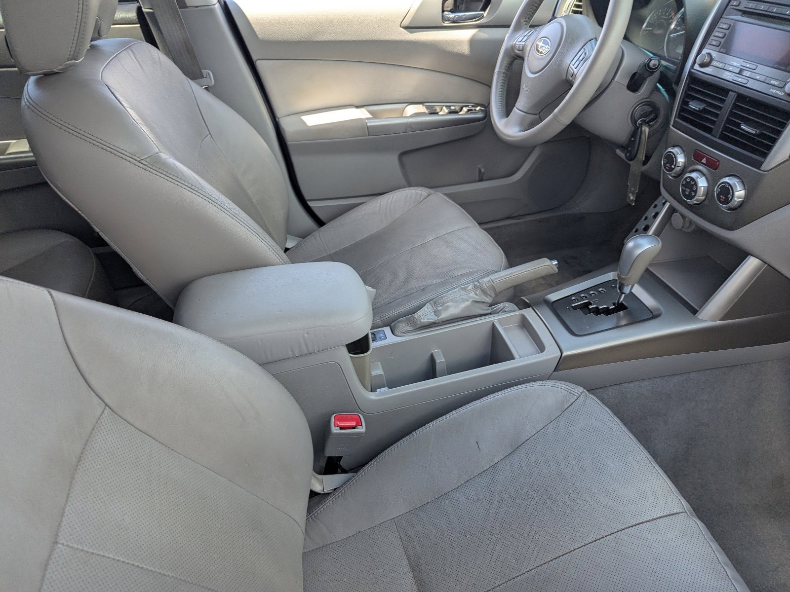 Used 2010 Subaru Forester 2.5XT Limited w/ Popular Equipment Group 1A AWD/4WD image 11