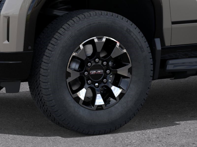 New 2026 GMC Sierra EV AT4 AWD/4WD image 10