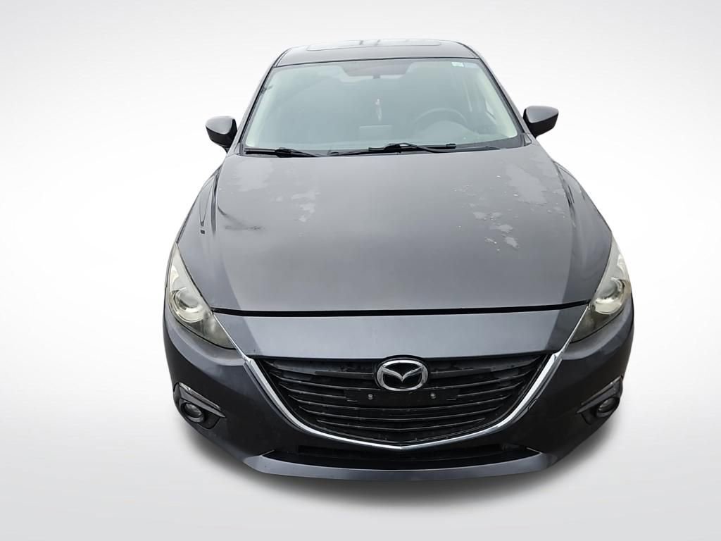 Used 2015 MAZDA MAZDA3 i Grand Touring image 2