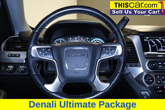 Used 2019 GMC Yukon Denali w/ Denali Ultimate Package image 19