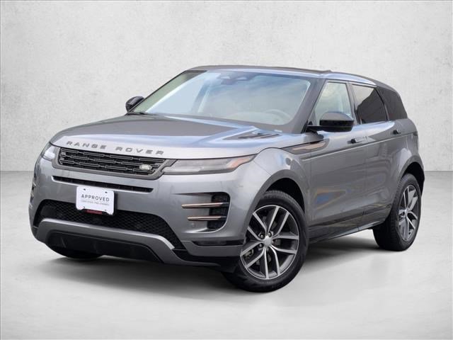 Used 2024 Land Rover Range Rover Evoque Dynamic SE