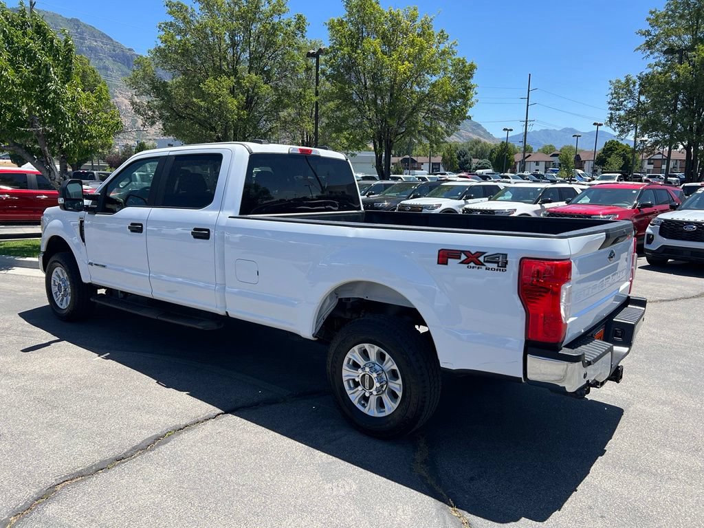Used 2022 Ford F350 XL w/ STX Appearance Package AWD/4WD image 12