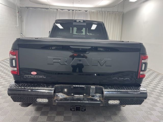 Used 2023 RAM 2500 Rebel w/ Level 2 Equipment Group image 7