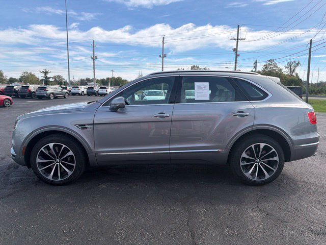 Used 2019 Bentley Bentayga AWD/4WD image 6