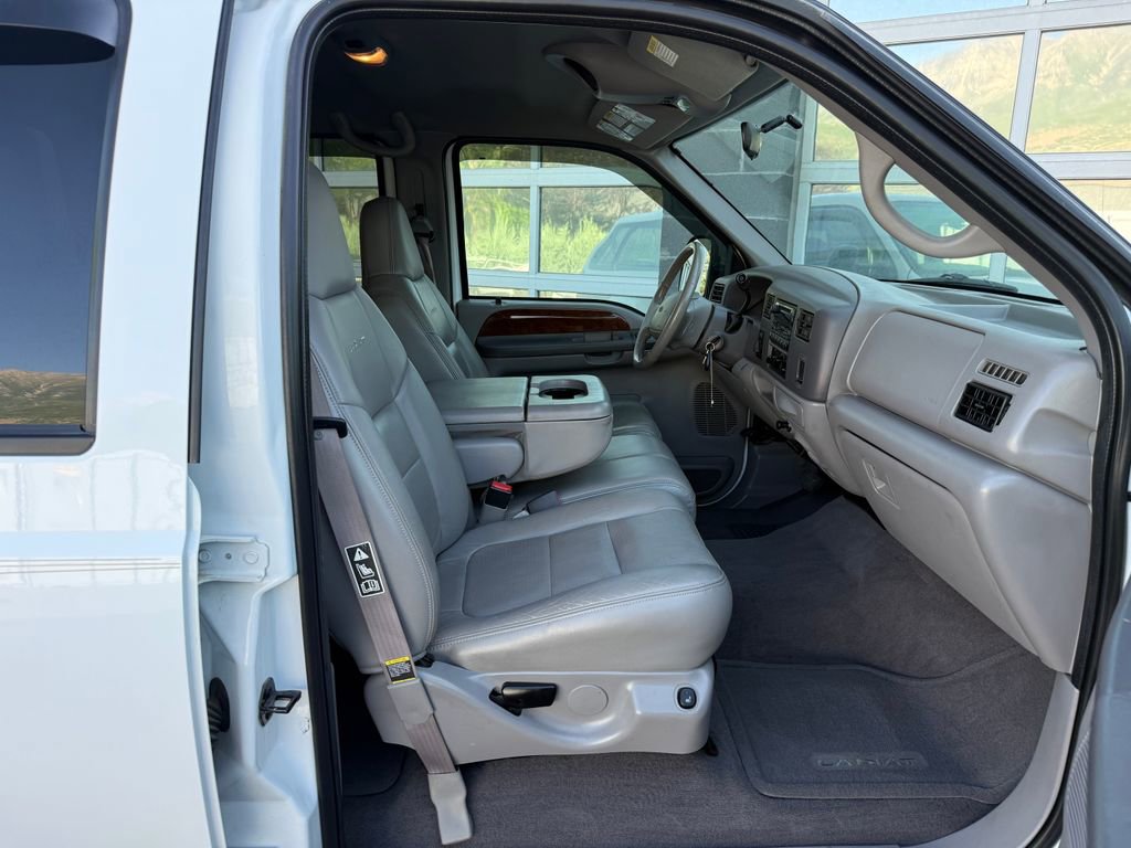 Used 2001 Ford F250 Lariat AWD/4WD image 46