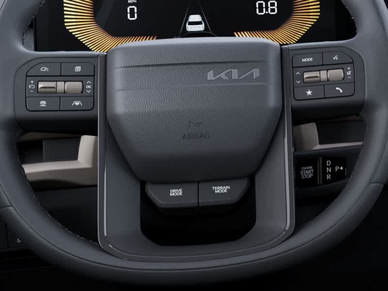 New 2027 Kia Telluride EX AWD/4WD image 22
