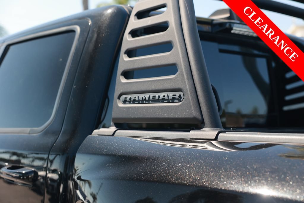 Used 2023 RAM 1500 TRX w/ TRX Level 2 Equipment Group AWD/4WD image 17
