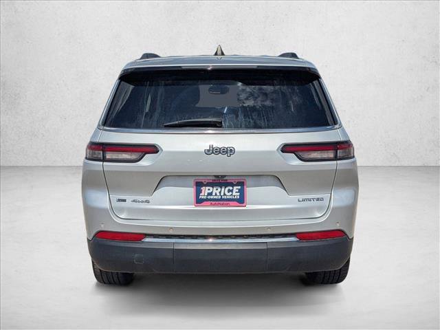 Used 2021 Jeep Grand Cherokee L Limited image 6