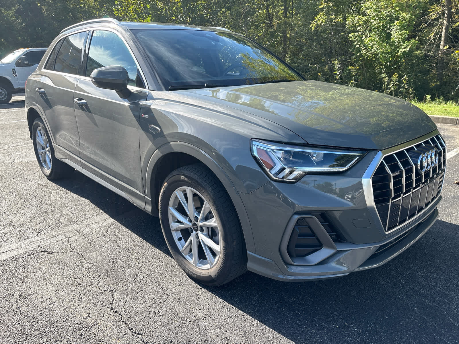 Used 2024 Audi Q3 2.0T Premium AWD/4WD image 6