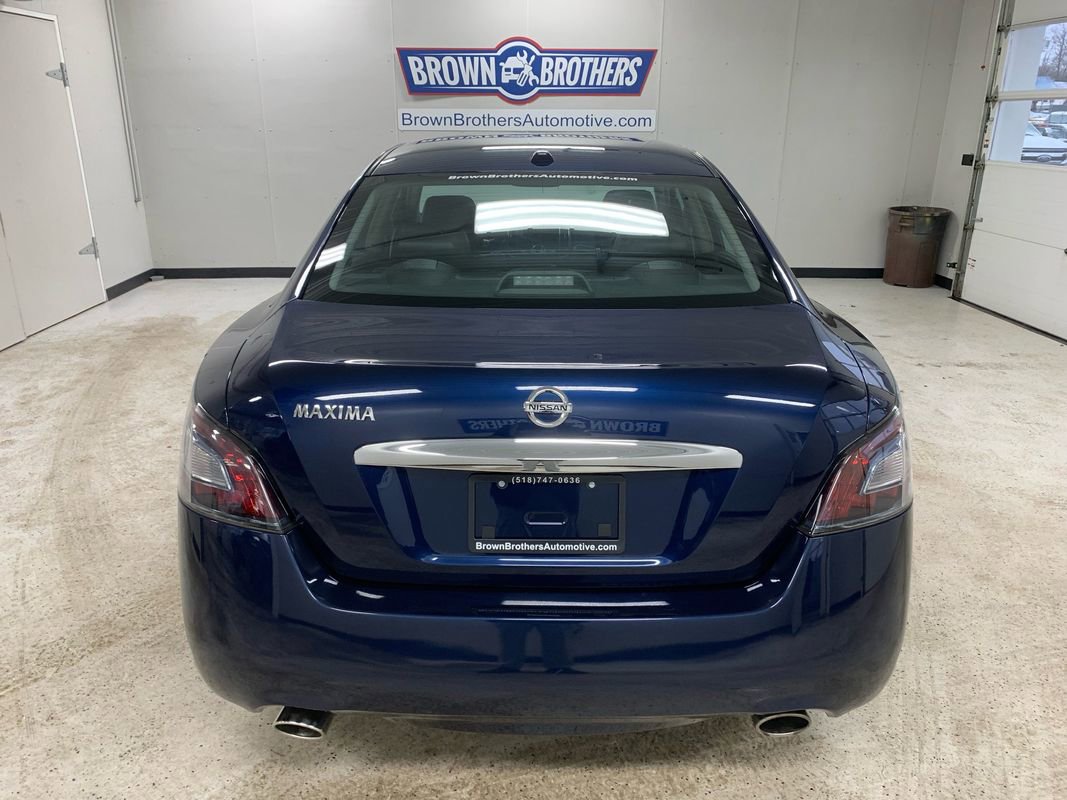 Used 2014 Nissan Maxima 3.5 SV image 5