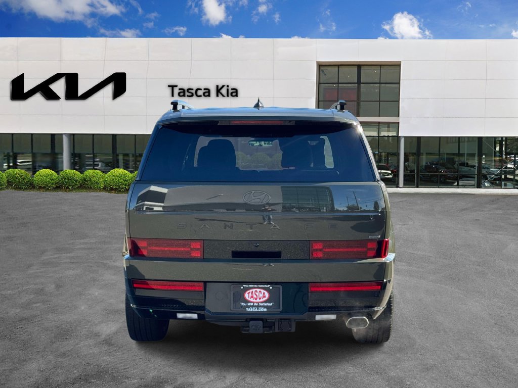 Used 2024 Hyundai Santa Fe Calligraphy AWD/4WD image 5