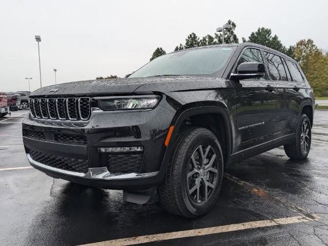 New 2025 Jeep Grand Cherokee L Limited image 6