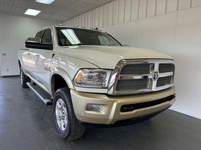 Used 2017 RAM 2500 Longhorn