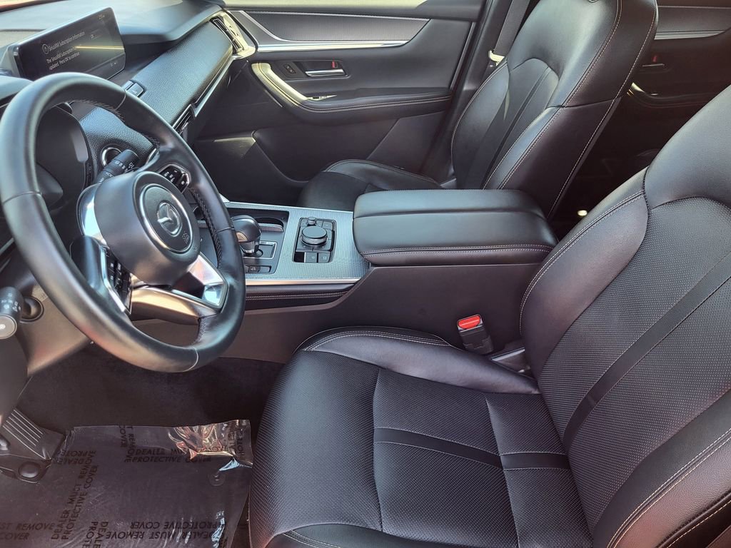 Used 2024 MAZDA CX-90 3.3 Turbo w/ Premium Package AWD/4WD image 4