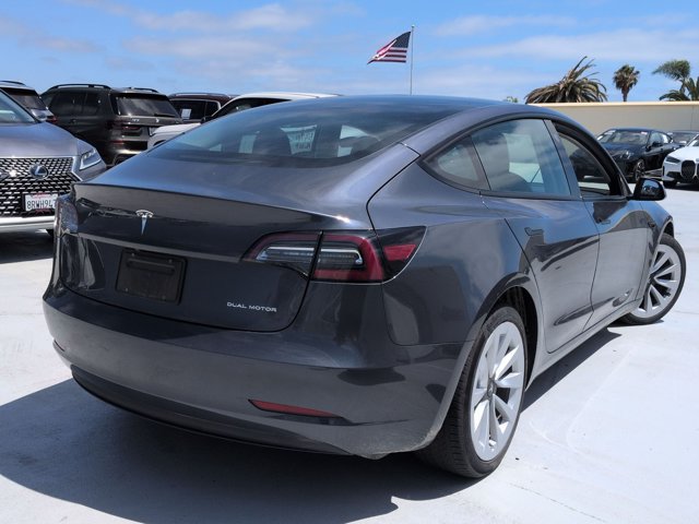 Used 2023 Tesla Model 3 Long Range AWD/4WD image 5
