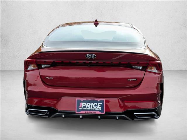 Used 2021 Kia K5 GT-Line image 6