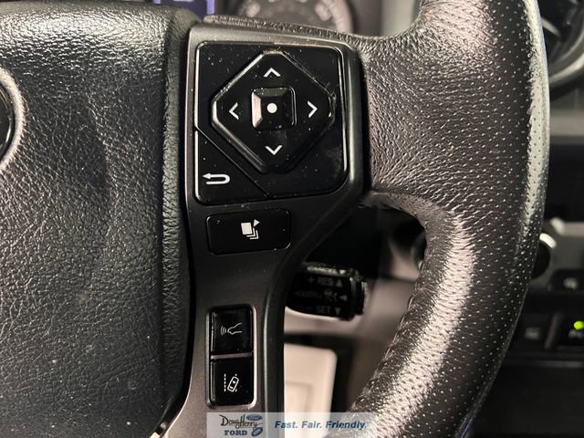 Used 2019 Toyota Tacoma TRD Sport w/ Technology Package AWD/4WD image 42