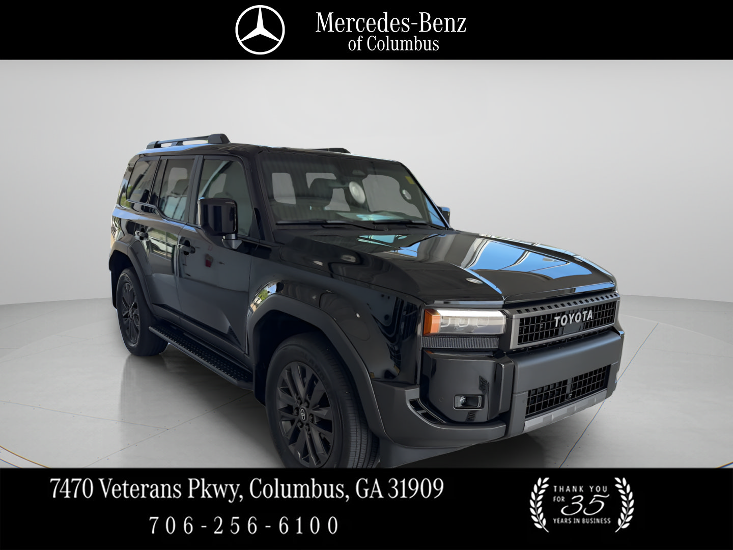 Used 2026 Toyota Land Cruiser w/ Premium Package AWD/4WD image 14