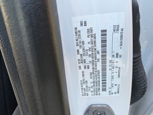 Used 2020 Ford Escape SE image 7