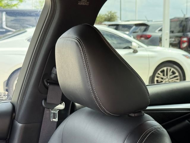 Used 2023 INFINITI Q50 Sensory RWD image 12